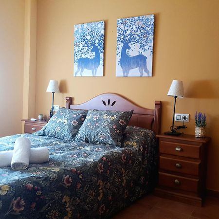 Mirador De La Cueva Apartment Enguidanos Ngoại thất bức ảnh