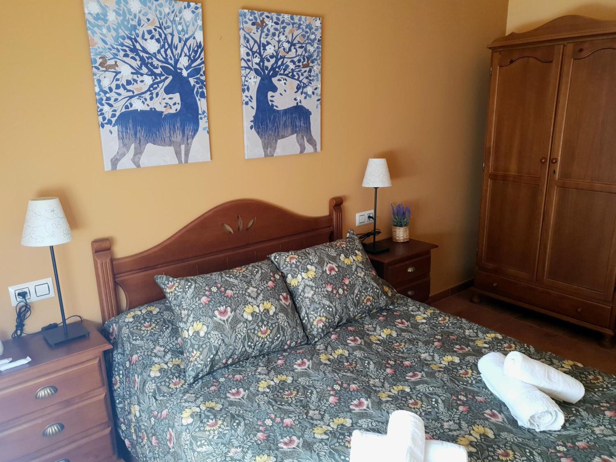 Mirador De La Cueva Apartment Enguidanos Ngoại thất bức ảnh