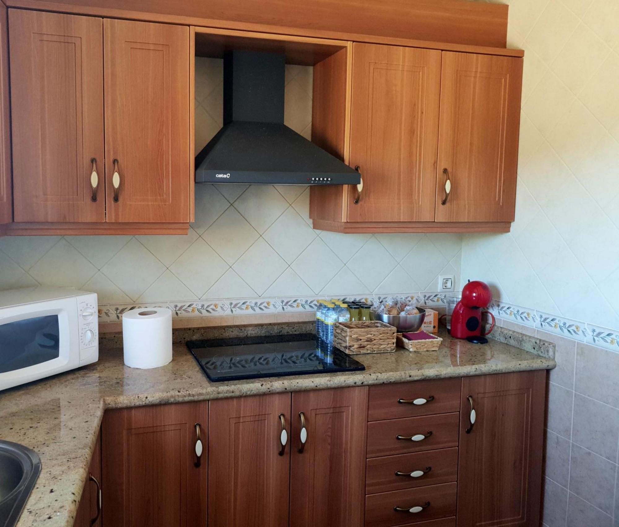 Mirador De La Cueva Apartment Enguidanos Ngoại thất bức ảnh