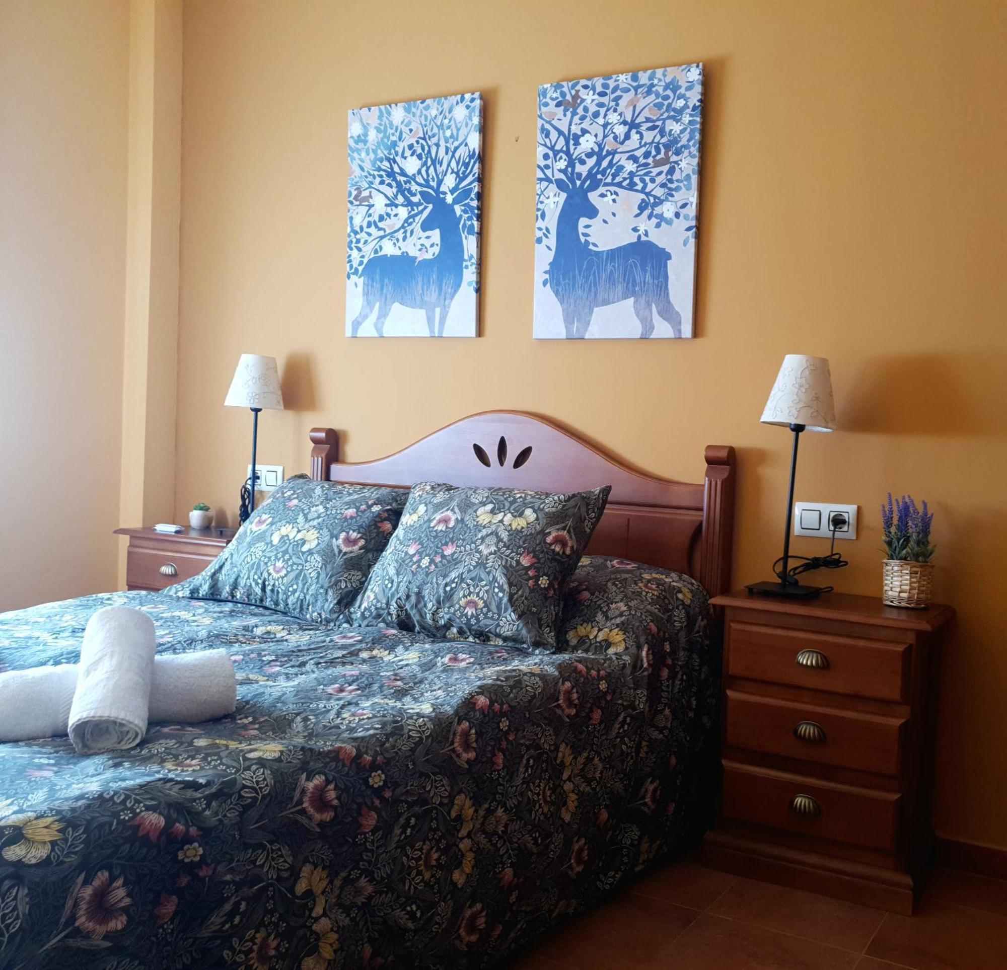 Mirador De La Cueva Apartment Enguidanos Ngoại thất bức ảnh