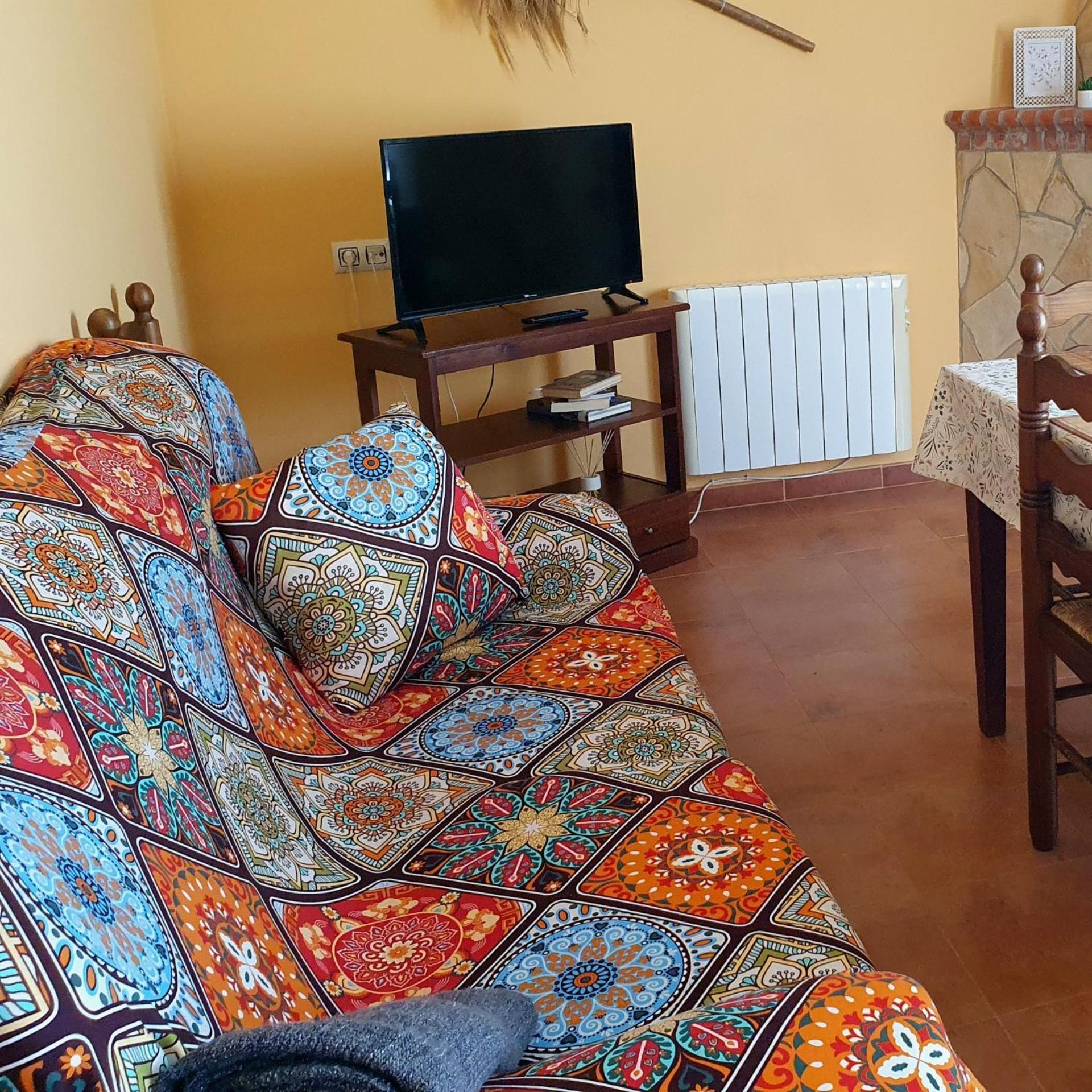 Mirador De La Cueva Apartment Enguidanos Ngoại thất bức ảnh