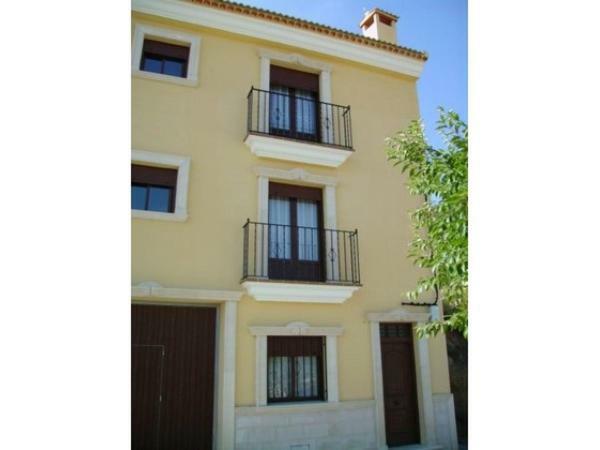Mirador De La Cueva Apartment Enguidanos Ngoại thất bức ảnh